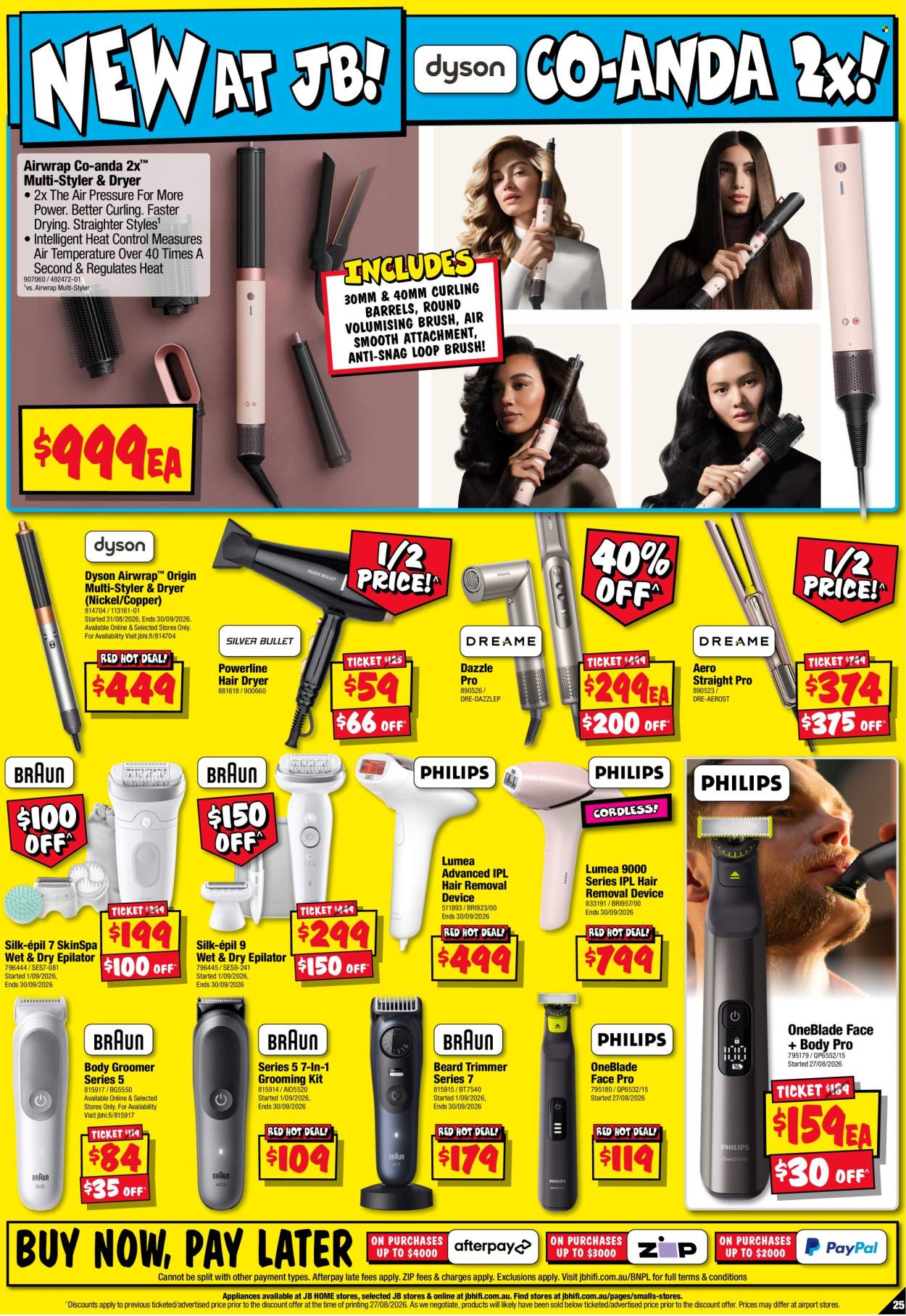JB Hi-Fi catalogue - 10.9.2026 - 23.9.2026. Page 25