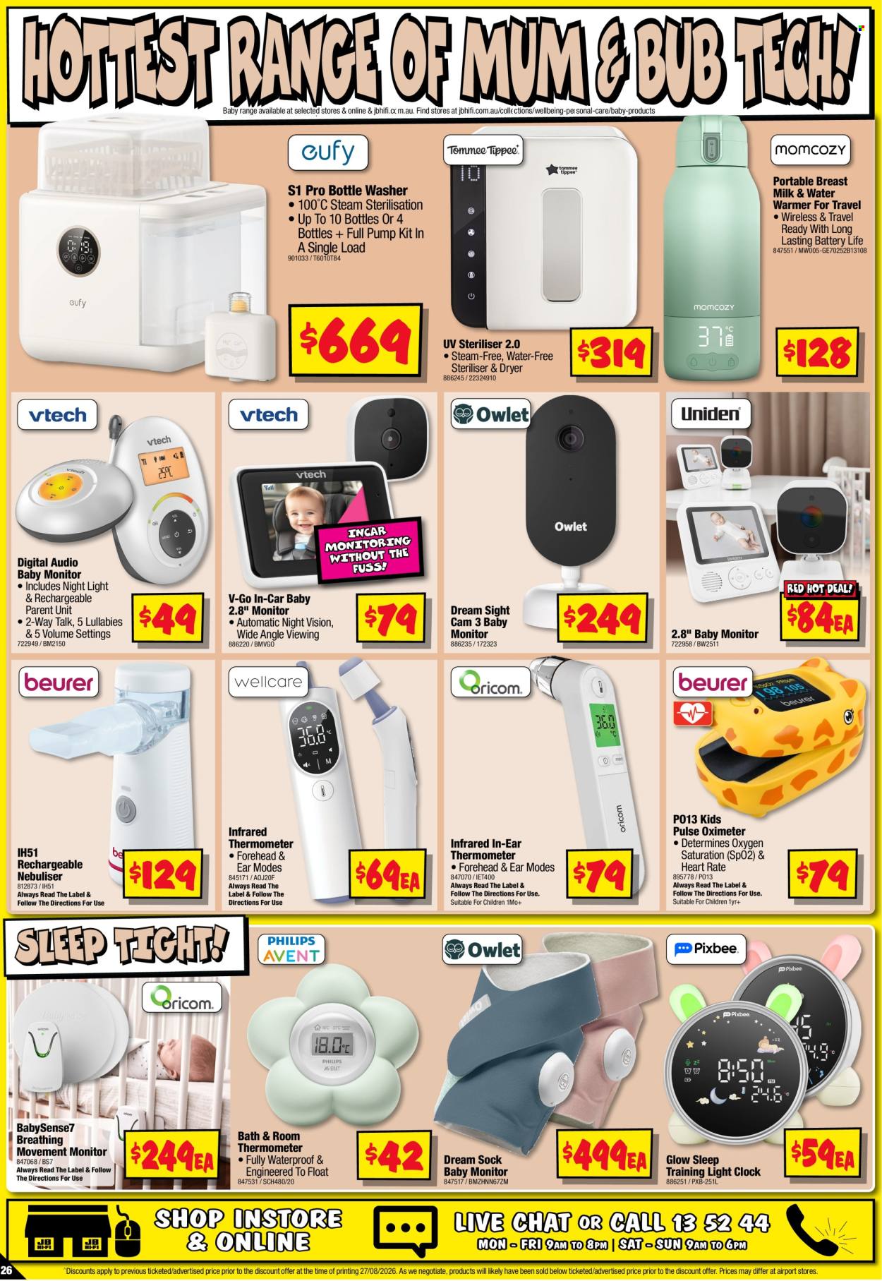 JB Hi-Fi catalogue - 10.9.2026 - 23.9.2026. Page 26