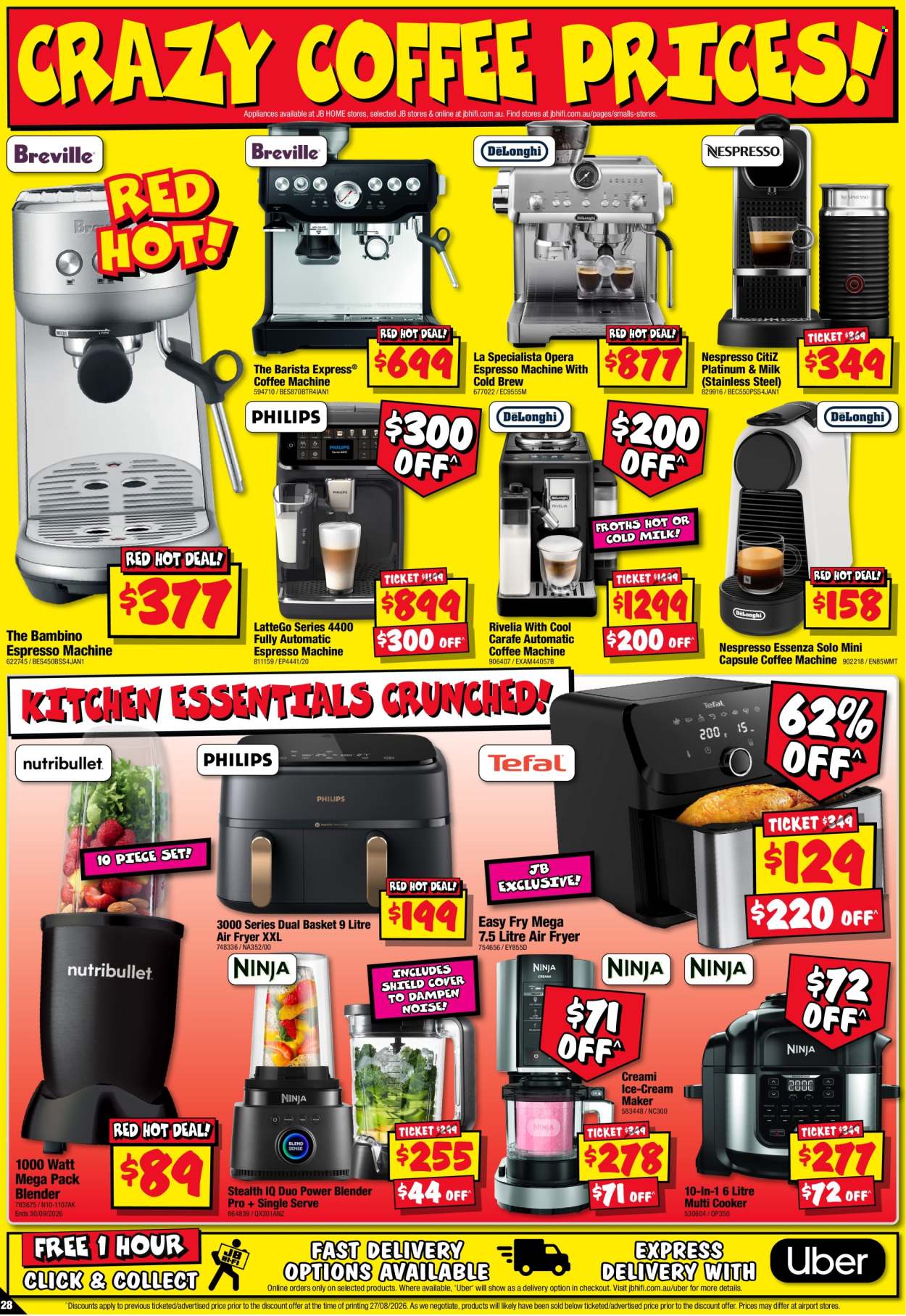 JB Hi-Fi catalogue - 10.9.2026 - 23.9.2026. Page 28