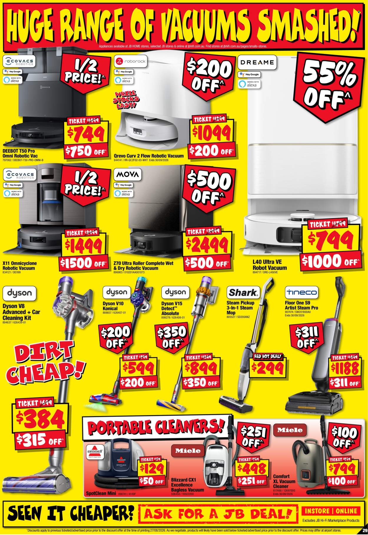 JB Hi-Fi catalogue - 10.9.2026 - 23.9.2026. Page 29