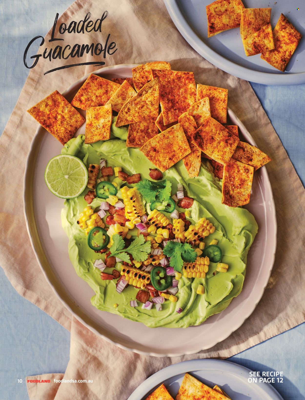 Foodland catalogue - 1.9.2026 - 30.11.2026. Page 10