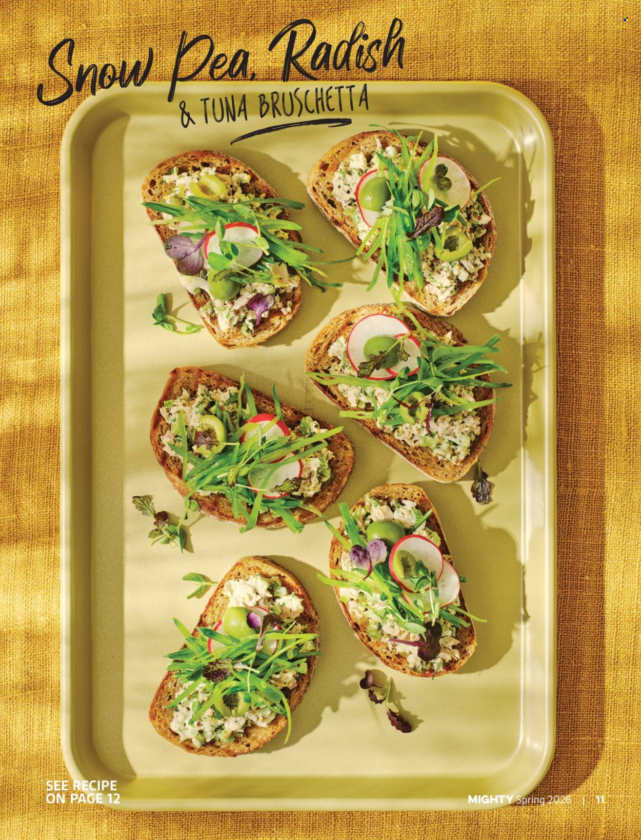 Foodland catalogue - 1.9.2026 - 30.11.2026. Page 11