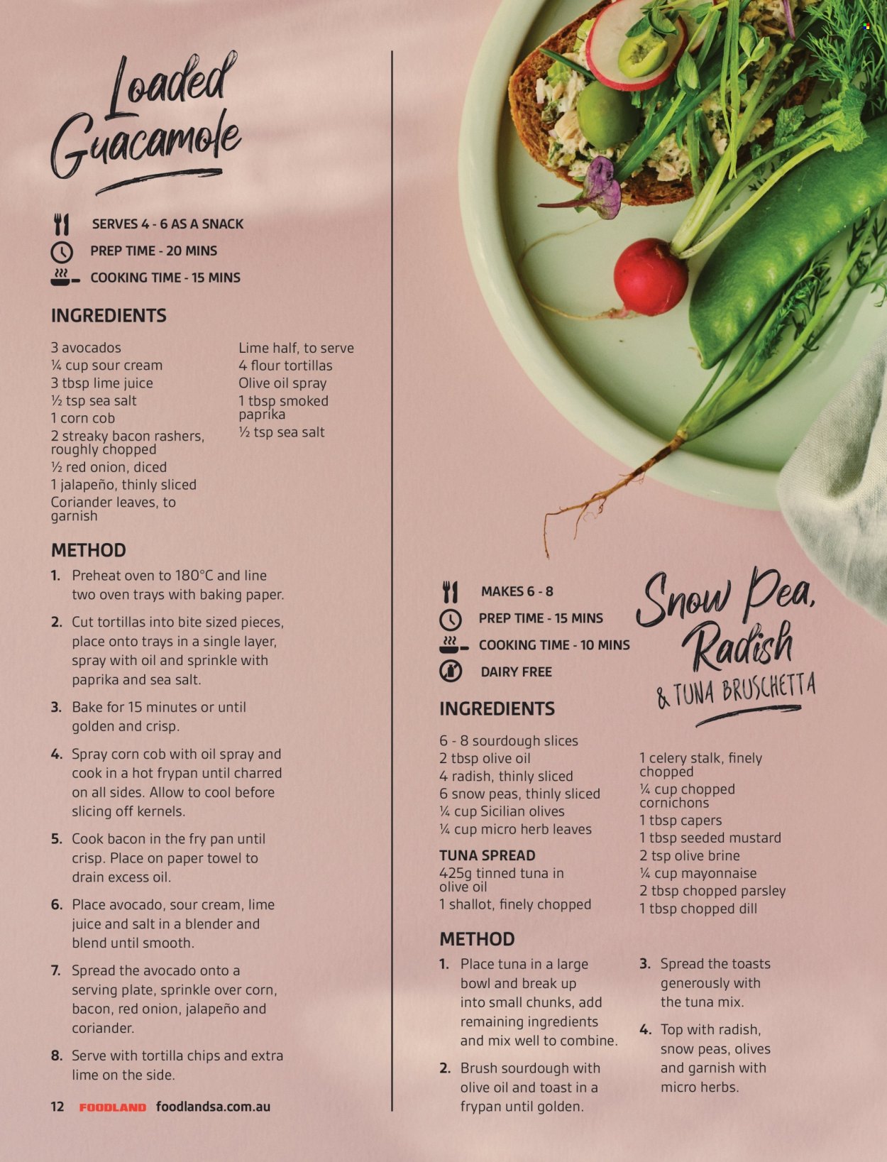 Foodland catalogue - 1.9.2026 - 30.11.2026. Page 12