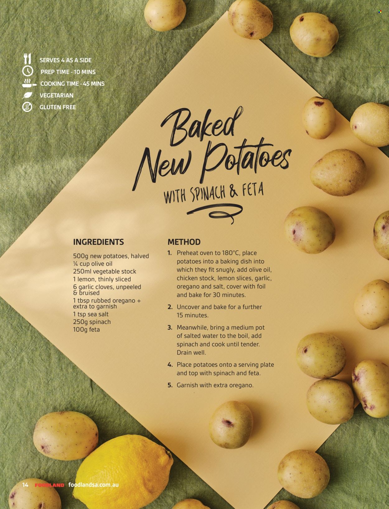 Foodland catalogue - 1.9.2026 - 30.11.2026. Page 14