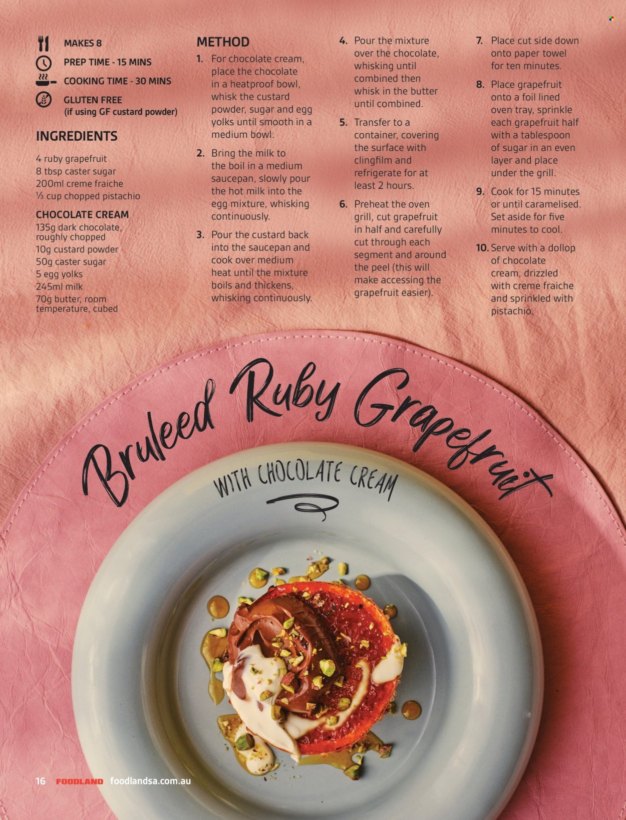 Foodland catalogue - 1.9.2026 - 30.11.2026. Page 16