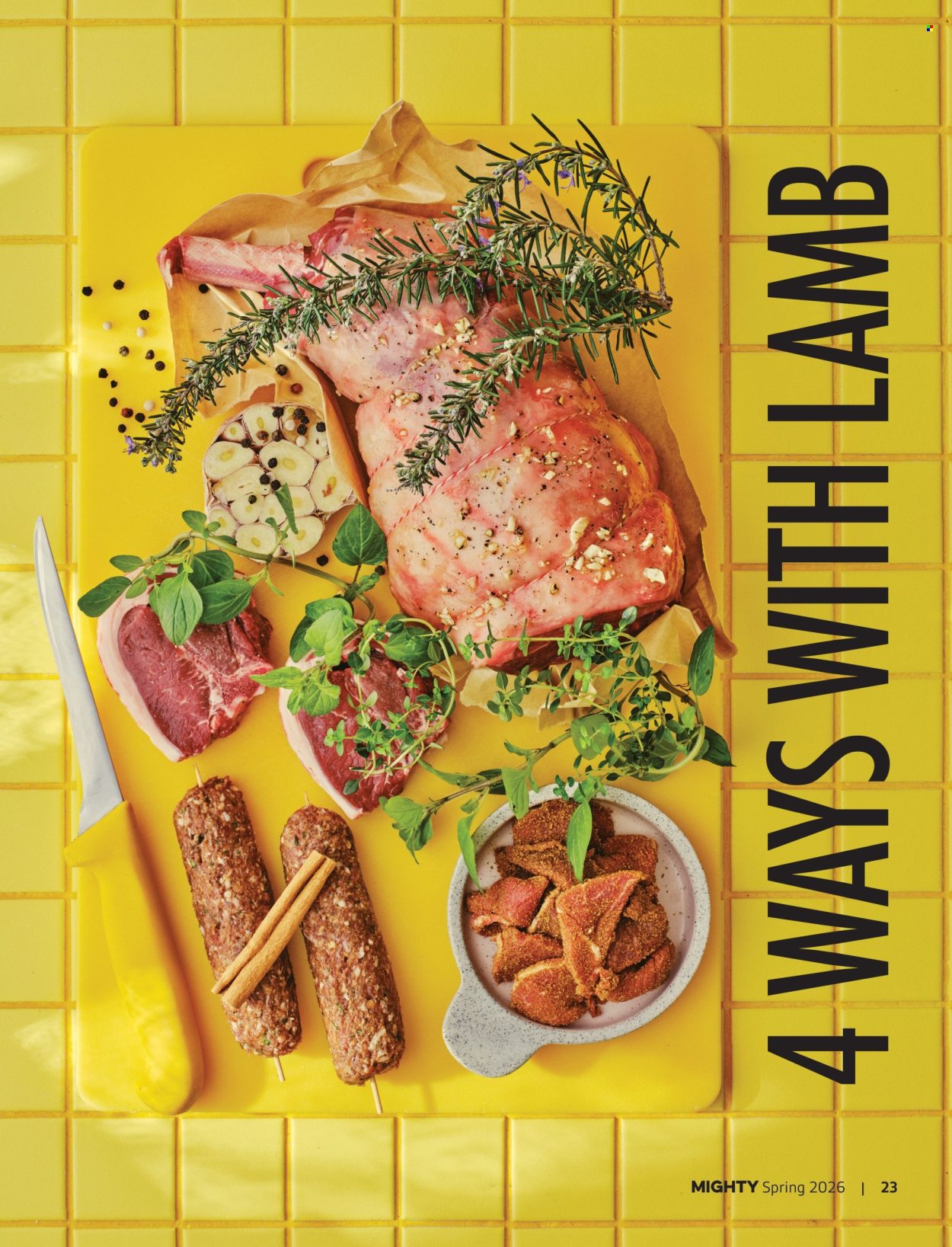 Foodland catalogue - 1.9.2026 - 30.11.2026. Page 23