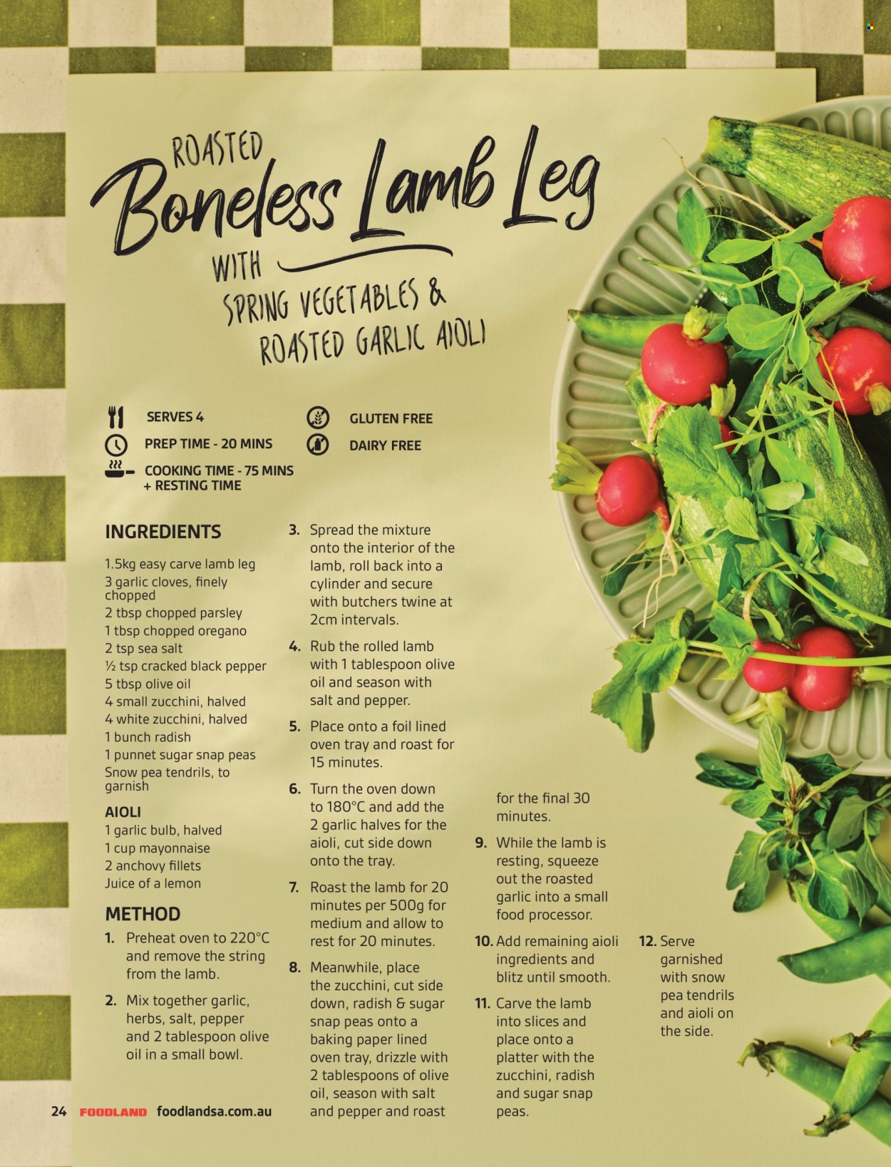Foodland catalogue - 1.9.2026 - 30.11.2026. Page 24