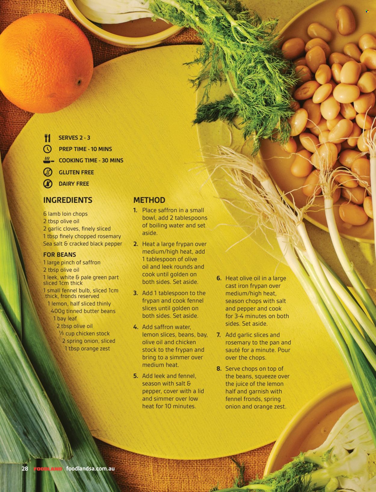 Foodland catalogue - 1.9.2026 - 30.11.2026. Page 28