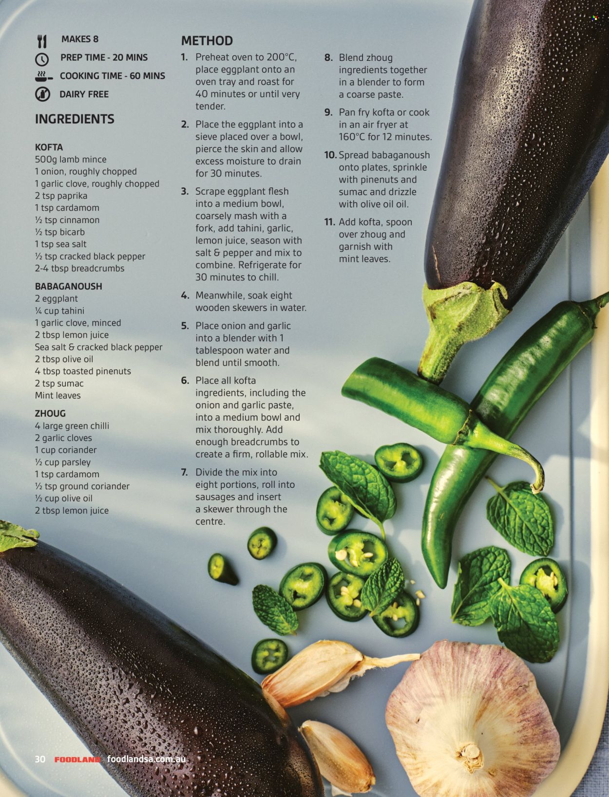 Foodland catalogue - 1.9.2026 - 30.11.2026. Page 30