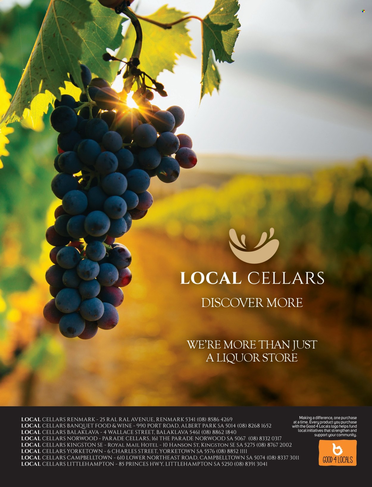 Foodland catalogue - 1.9.2026 - 30.11.2026. Page 32