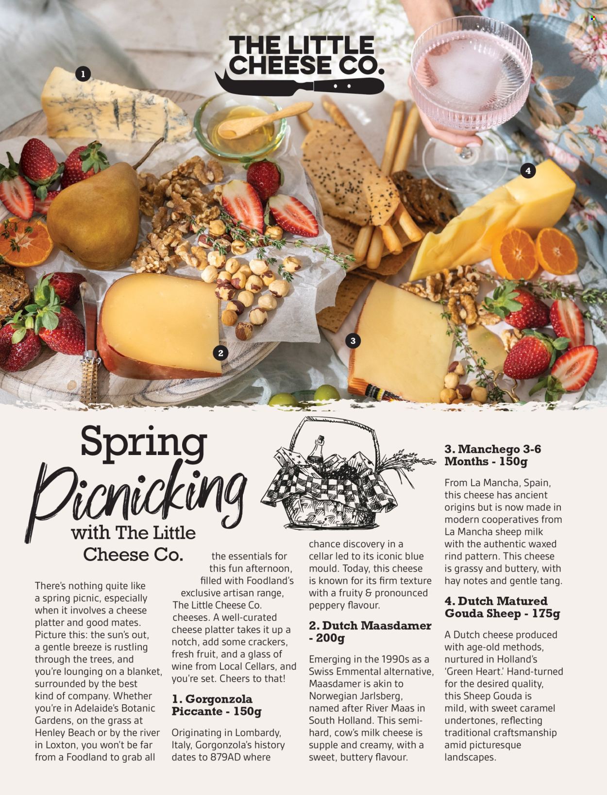 Foodland catalogue - 1.9.2026 - 30.11.2026. Page 34