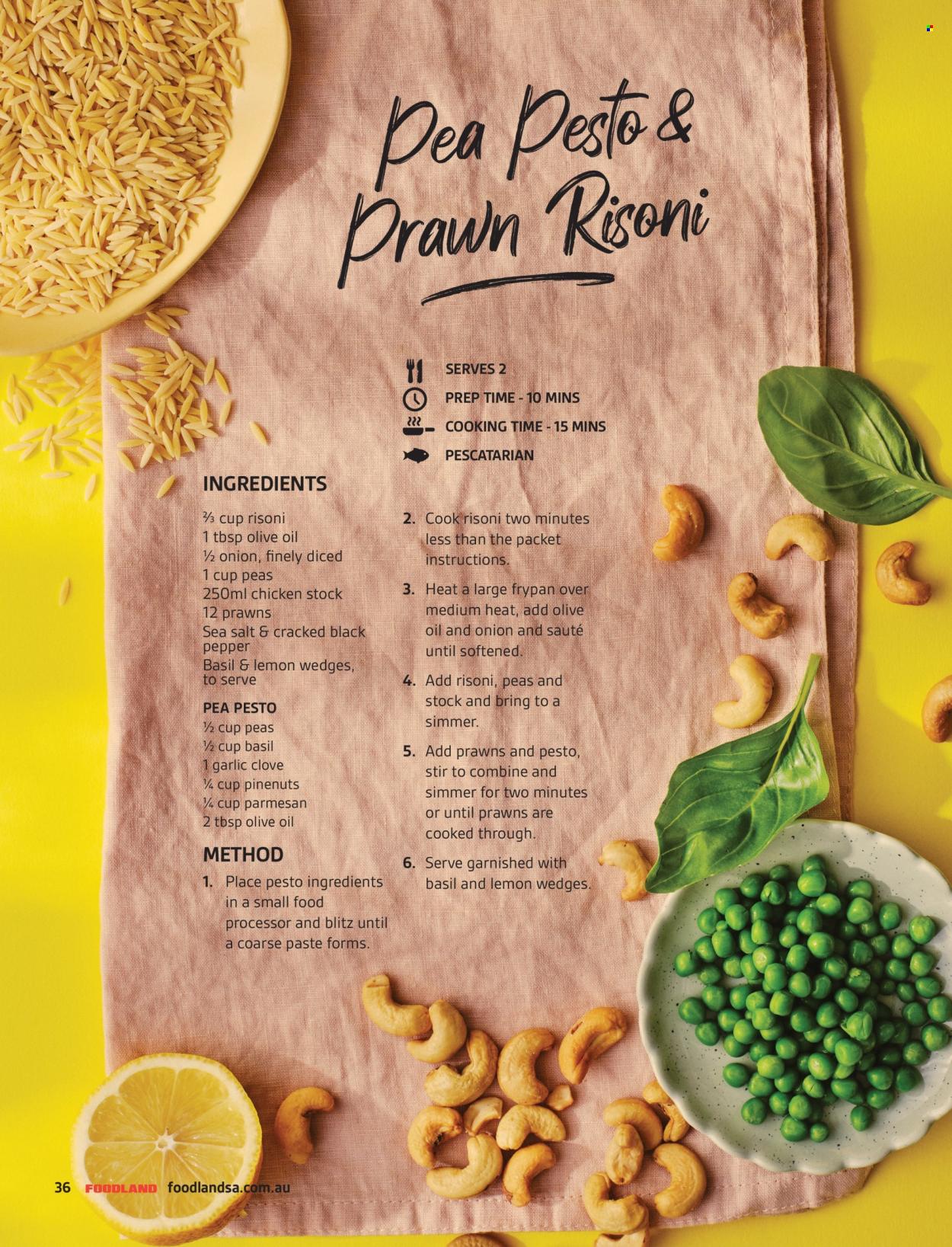 Foodland catalogue - 1.9.2026 - 30.11.2026. Page 36