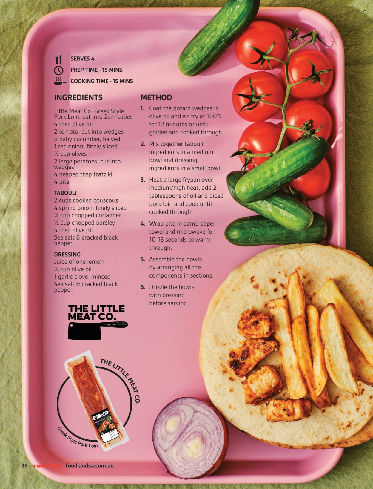 Foodland catalogue - 1.9.2026 - 30.11.2026. Page 38