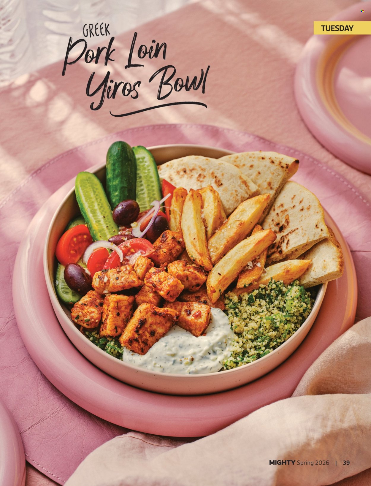 Foodland catalogue - 1.9.2026 - 30.11.2026. Page 39