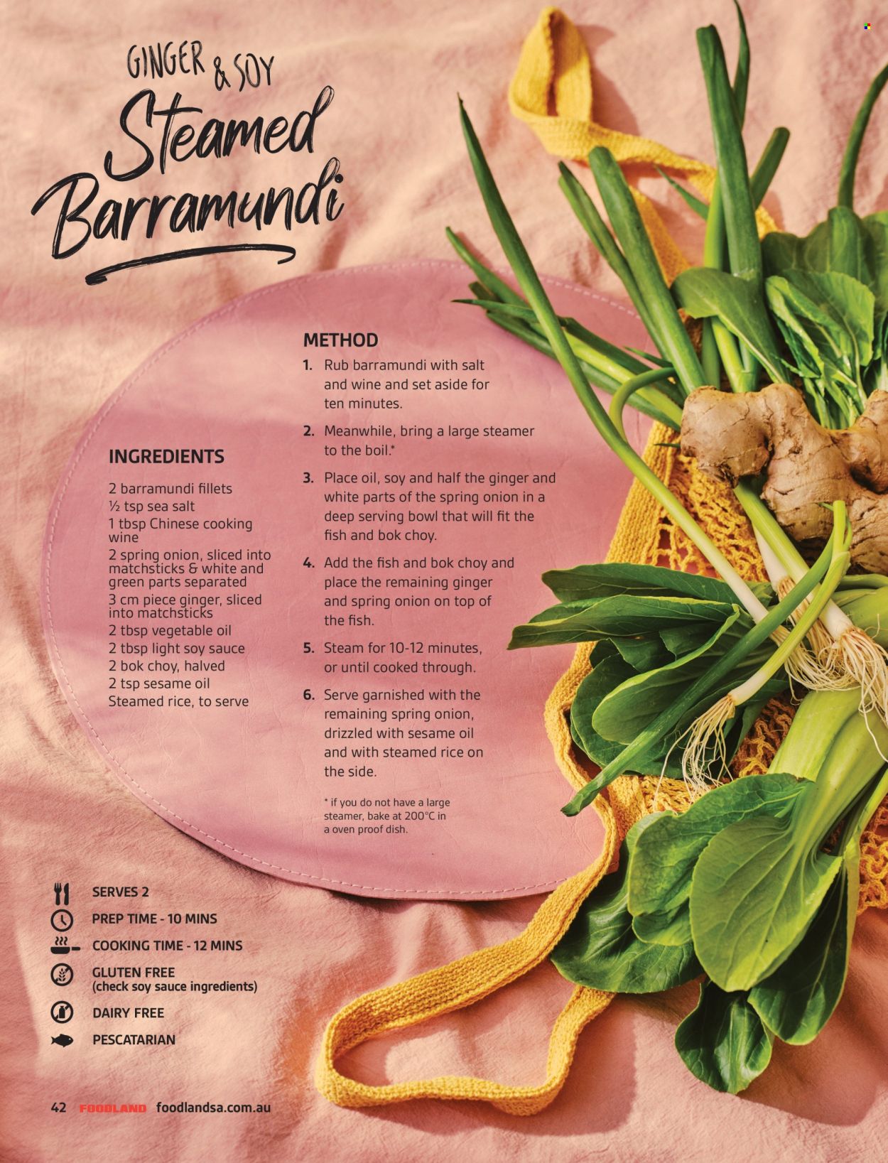 Foodland catalogue - 1.9.2026 - 30.11.2026. Page 42