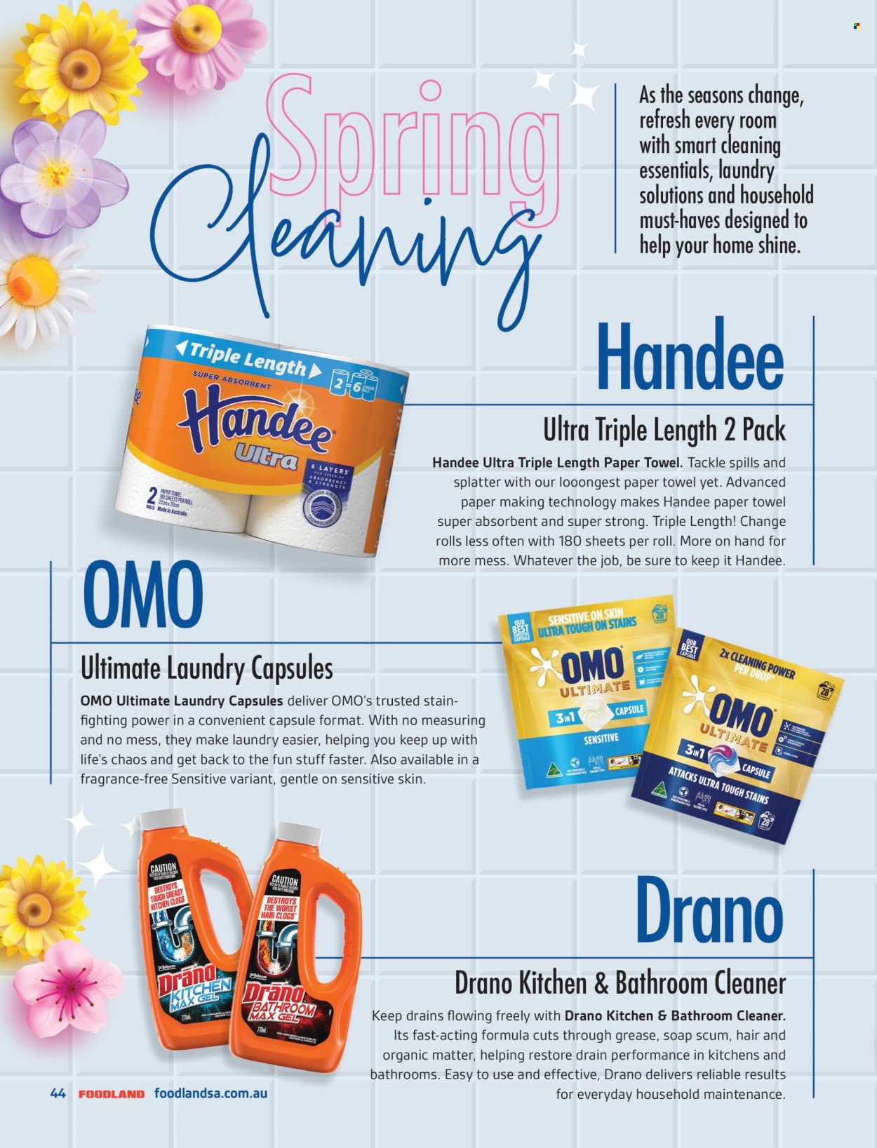 Foodland catalogue - 1.9.2026 - 30.11.2026. Page 44