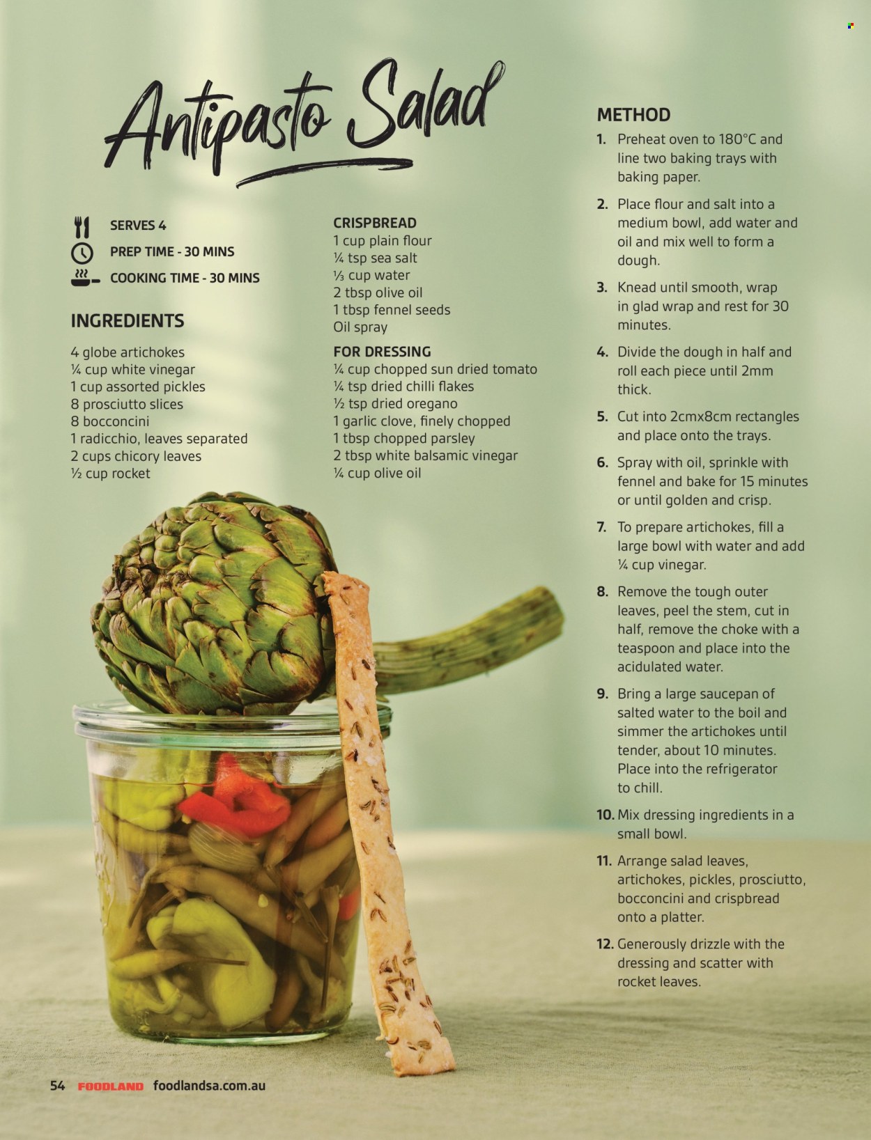 Foodland catalogue - 1.9.2026 - 30.11.2026. Page 54