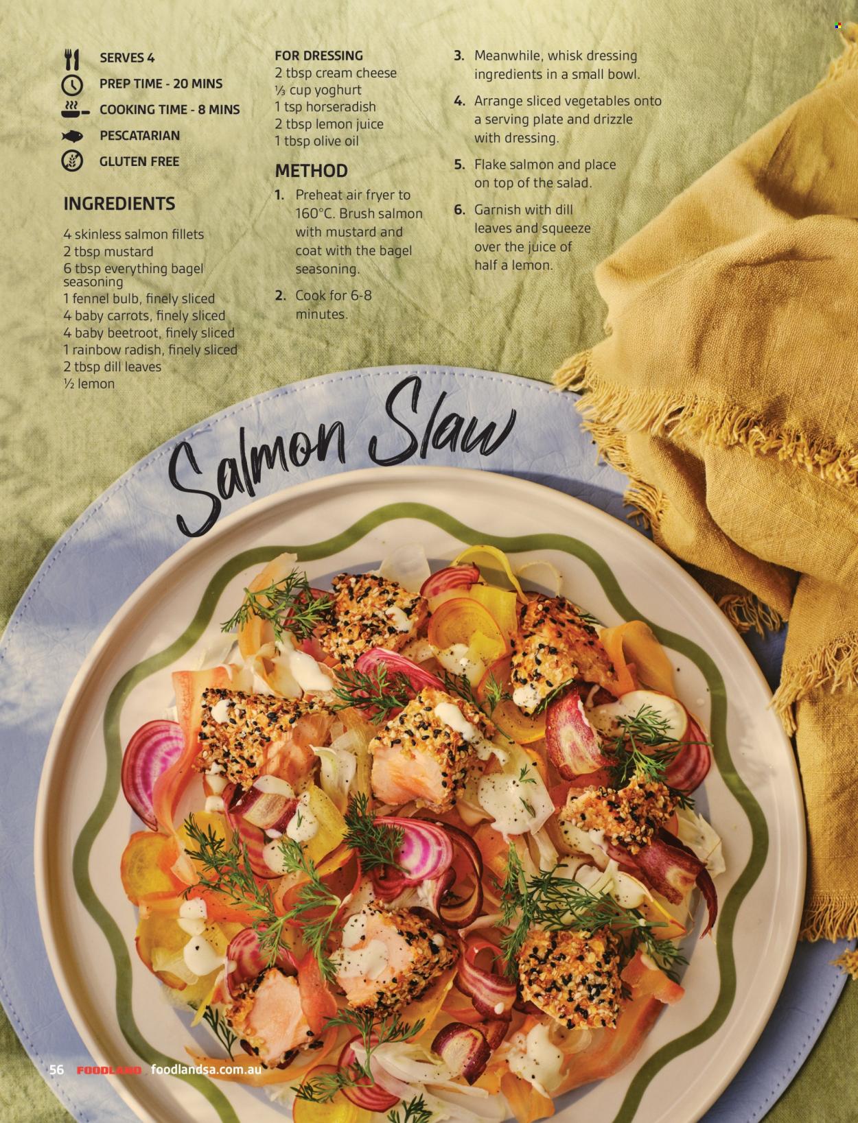 Foodland catalogue - 1.9.2026 - 30.11.2026. Page 56
