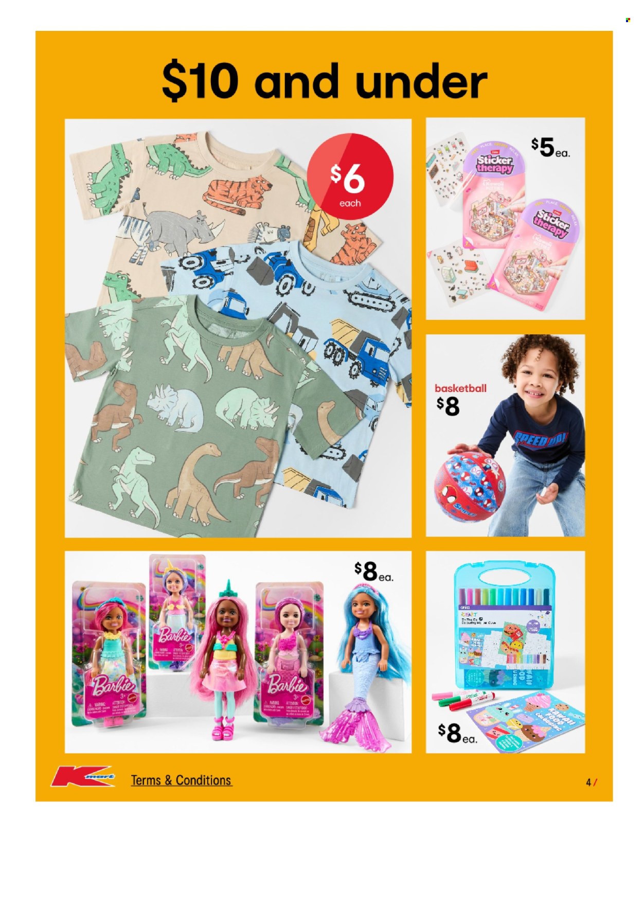Kmart catalogue - 17.9.2026 - 11.10.2026. Page 4