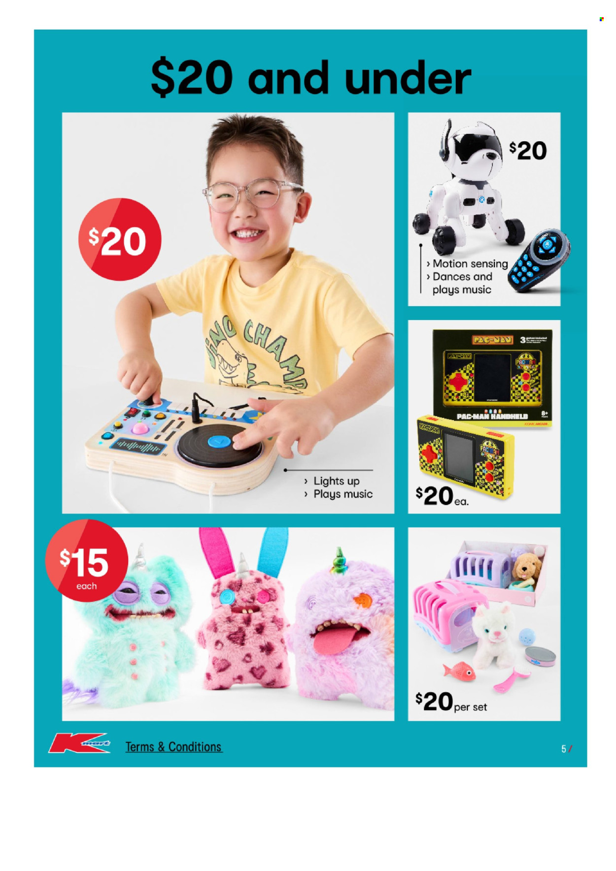 Kmart catalogue - 17.9.2026 - 11.10.2026. Page 5