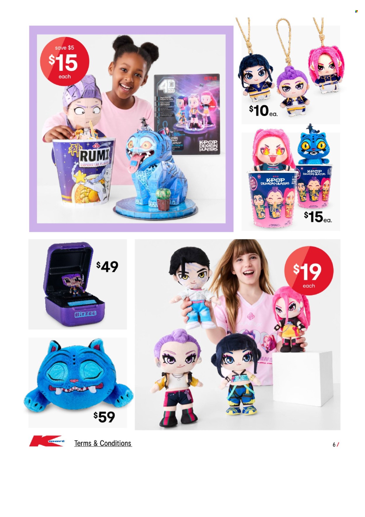 Kmart catalogue - 17.9.2026 - 11.10.2026. Page 6