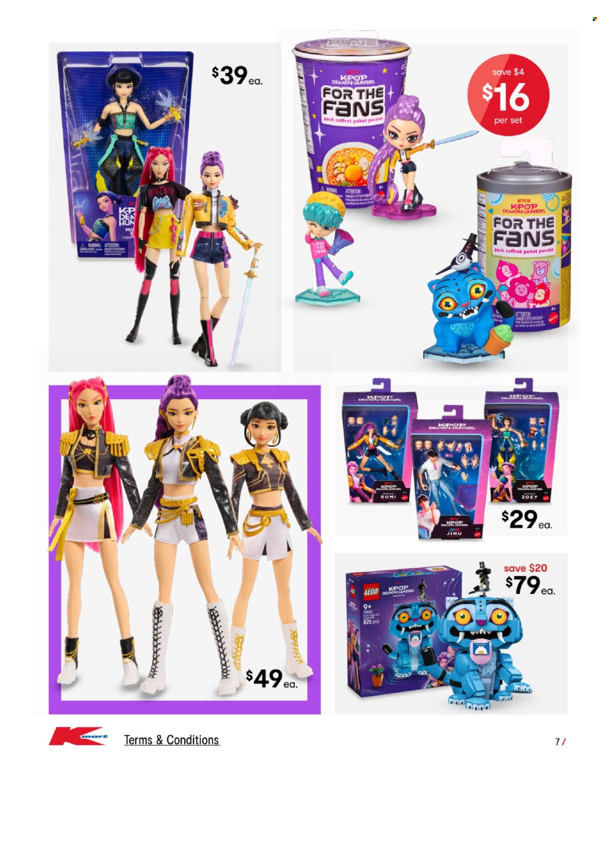Kmart catalogue - 17.9.2026 - 11.10.2026. Page 7