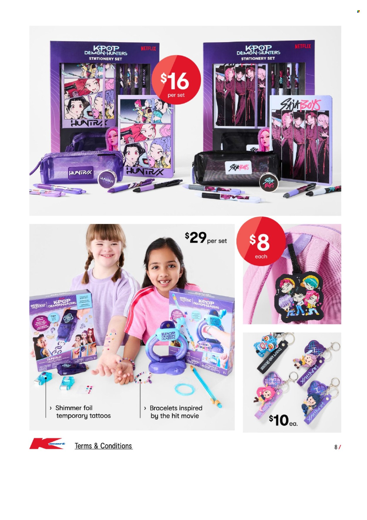 Kmart catalogue - 17.9.2026 - 11.10.2026. Page 8