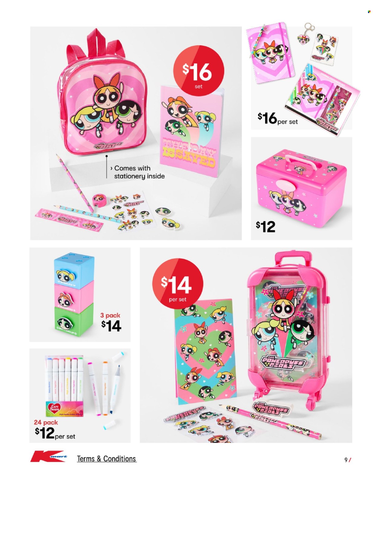 Kmart catalogue - 17.9.2026 - 11.10.2026. Page 9