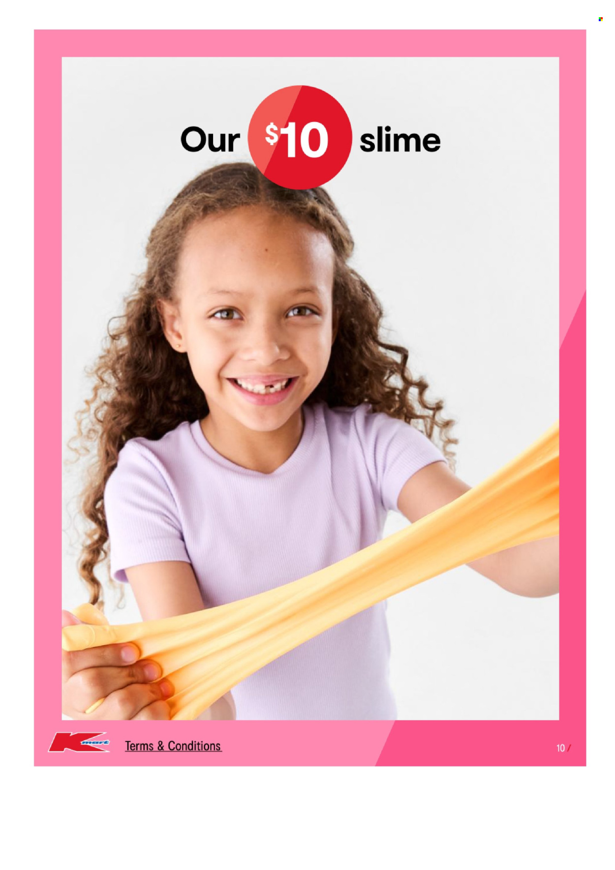 Kmart catalogue - 17.9.2026 - 11.10.2026. Page 10
