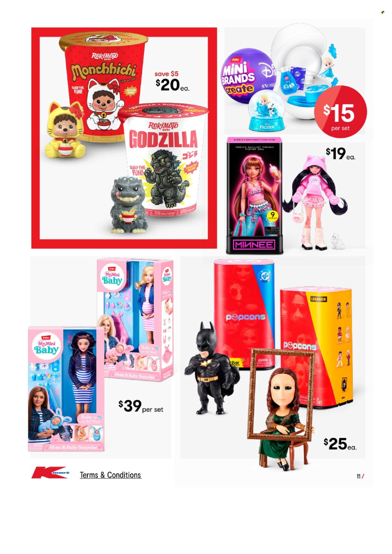 Kmart catalogue - 17.9.2026 - 11.10.2026. Page 11