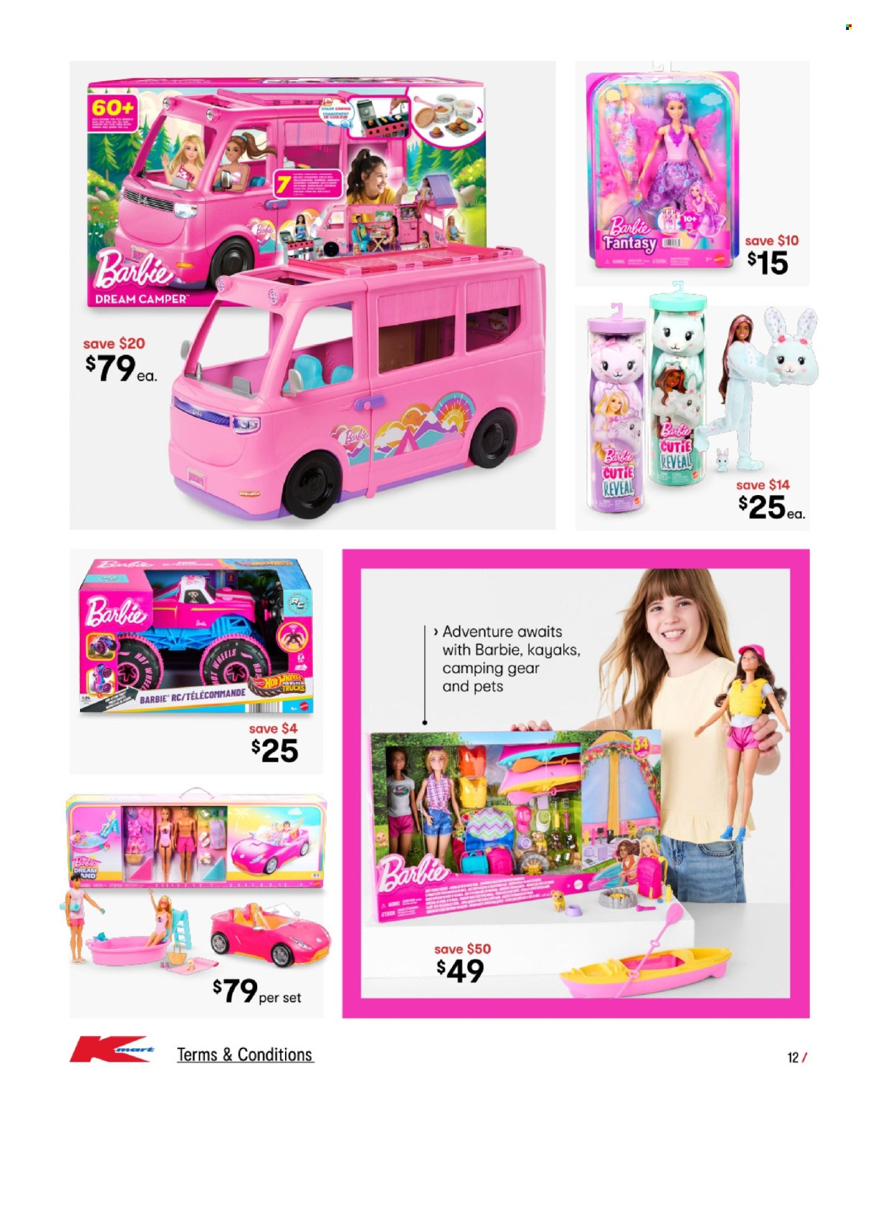 Kmart catalogue - 17.9.2026 - 11.10.2026. Page 12