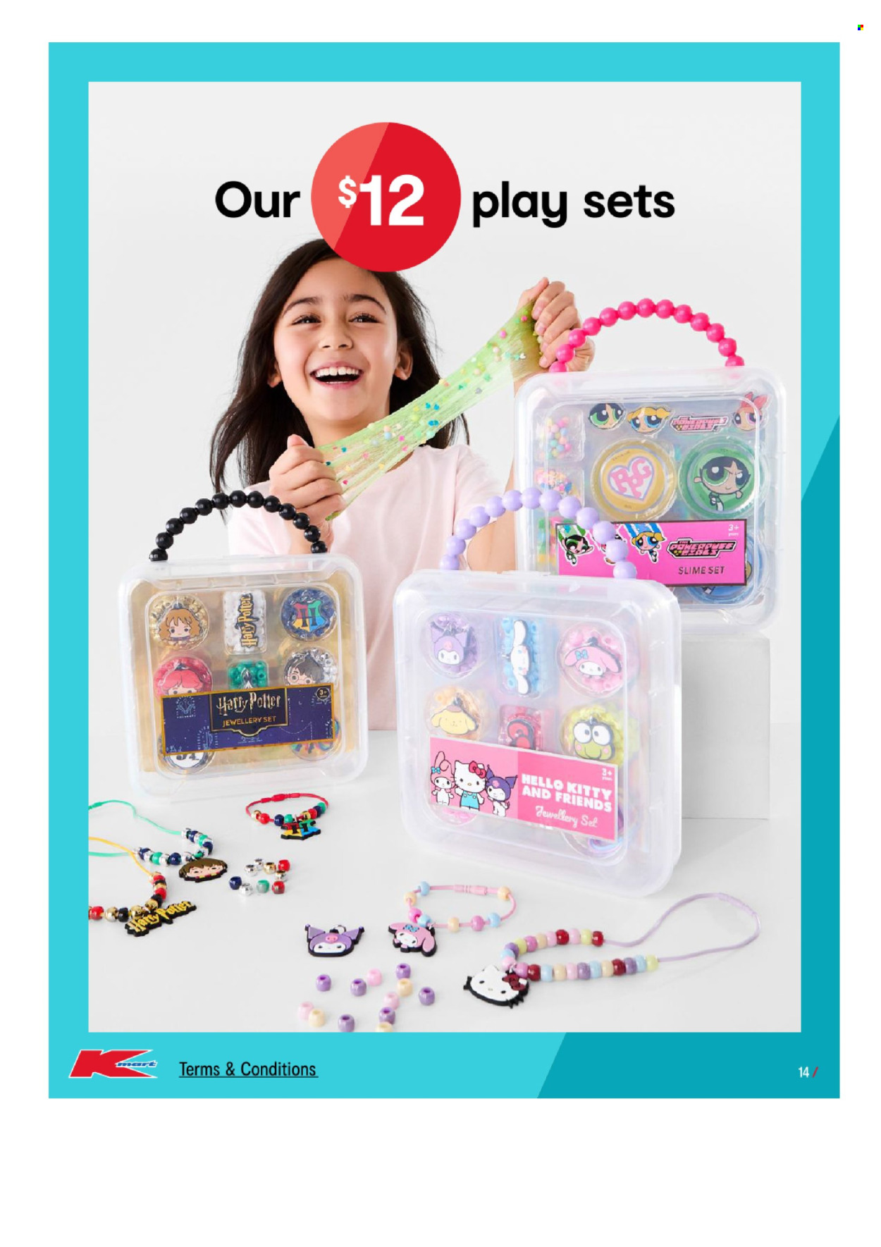 Kmart catalogue - 17.9.2026 - 11.10.2026. Page 14