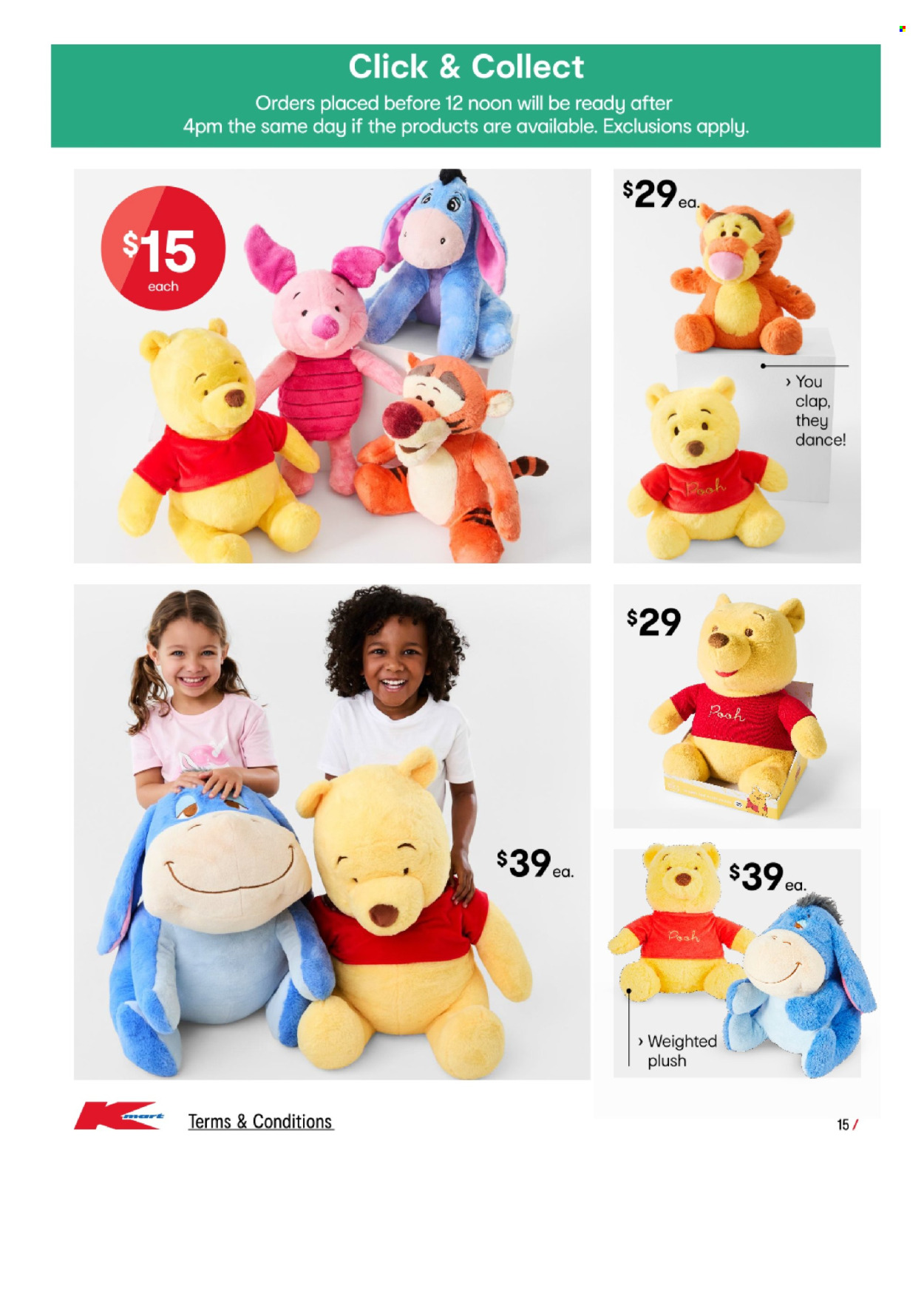 Kmart catalogue - 17.9.2026 - 11.10.2026. Page 15