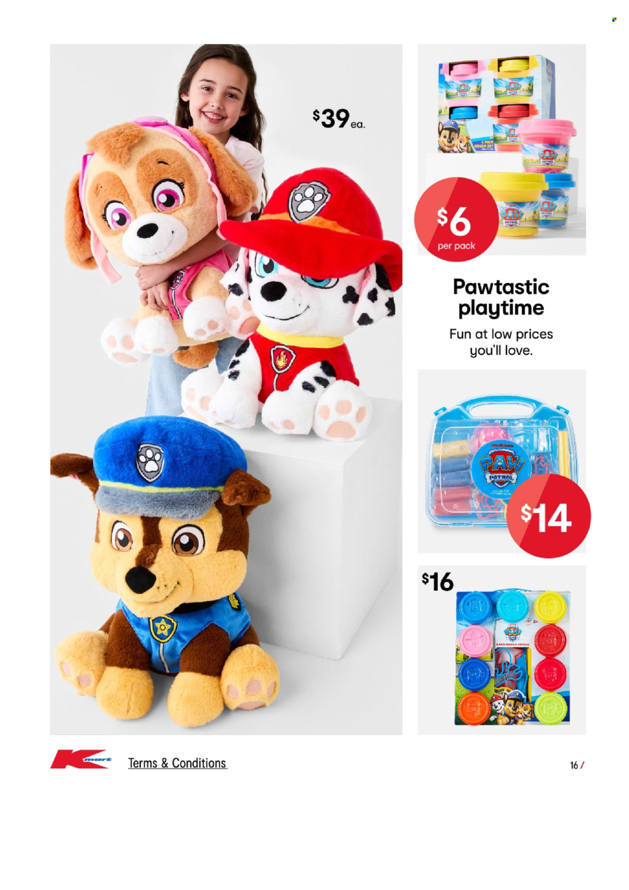 Kmart catalogue - 17.9.2026 - 11.10.2026. Page 16