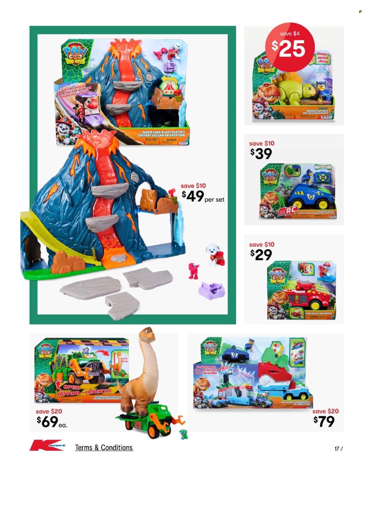 Kmart catalogue - 17.9.2026 - 11.10.2026. Page 17