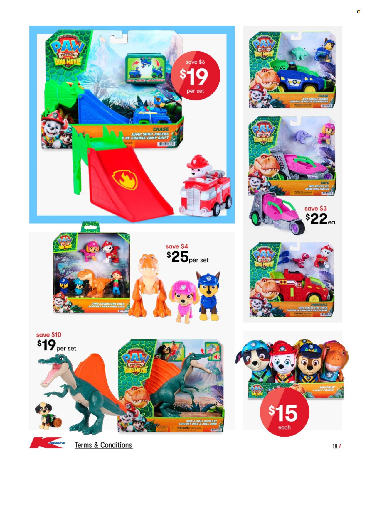 Kmart catalogue - 17.9.2026 - 11.10.2026. Page 18