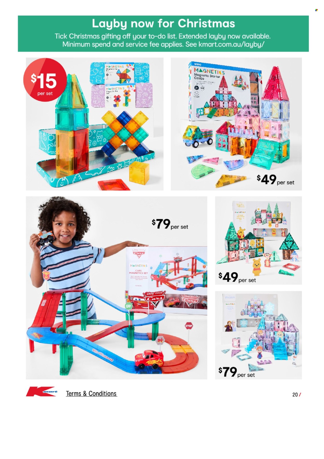 Kmart catalogue - 17.9.2026 - 11.10.2026. Page 20