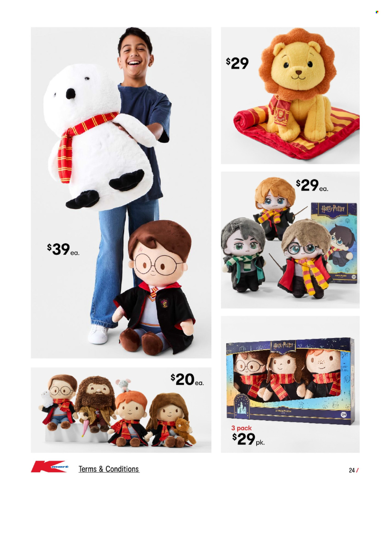 Kmart catalogue - 17.9.2026 - 11.10.2026. Page 24