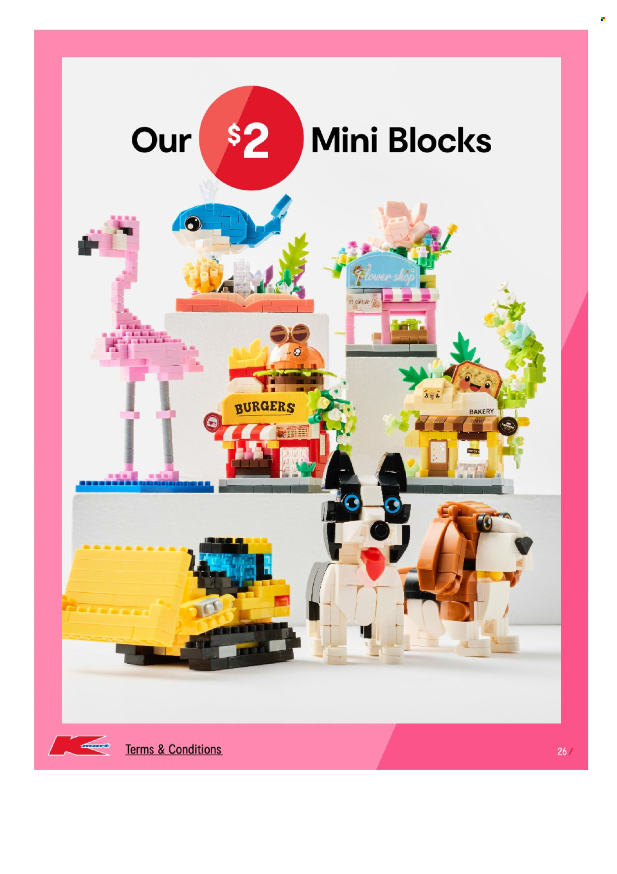 Kmart catalogue - 17.9.2026 - 11.10.2026. Page 26