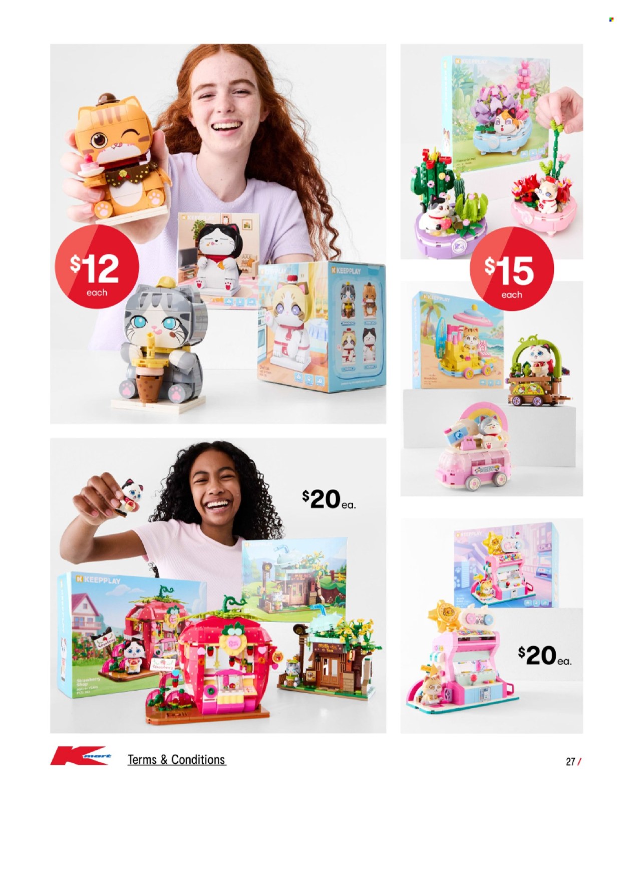 Kmart catalogue - 17.9.2026 - 11.10.2026. Page 27