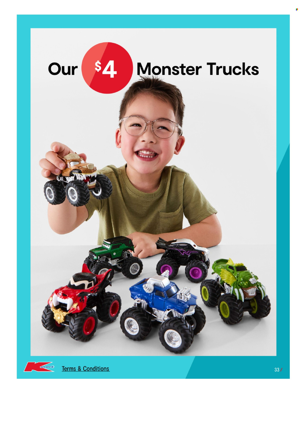 Kmart catalogue - 17.9.2026 - 11.10.2026. Page 33