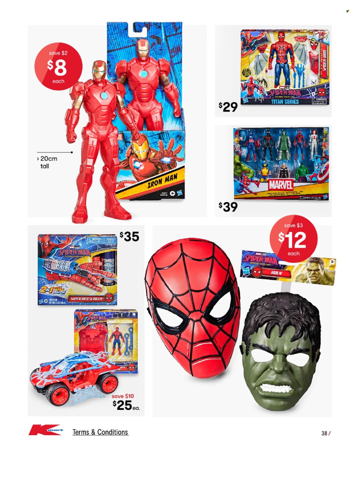 Kmart catalogue - 17.9.2026 - 11.10.2026. Page 38