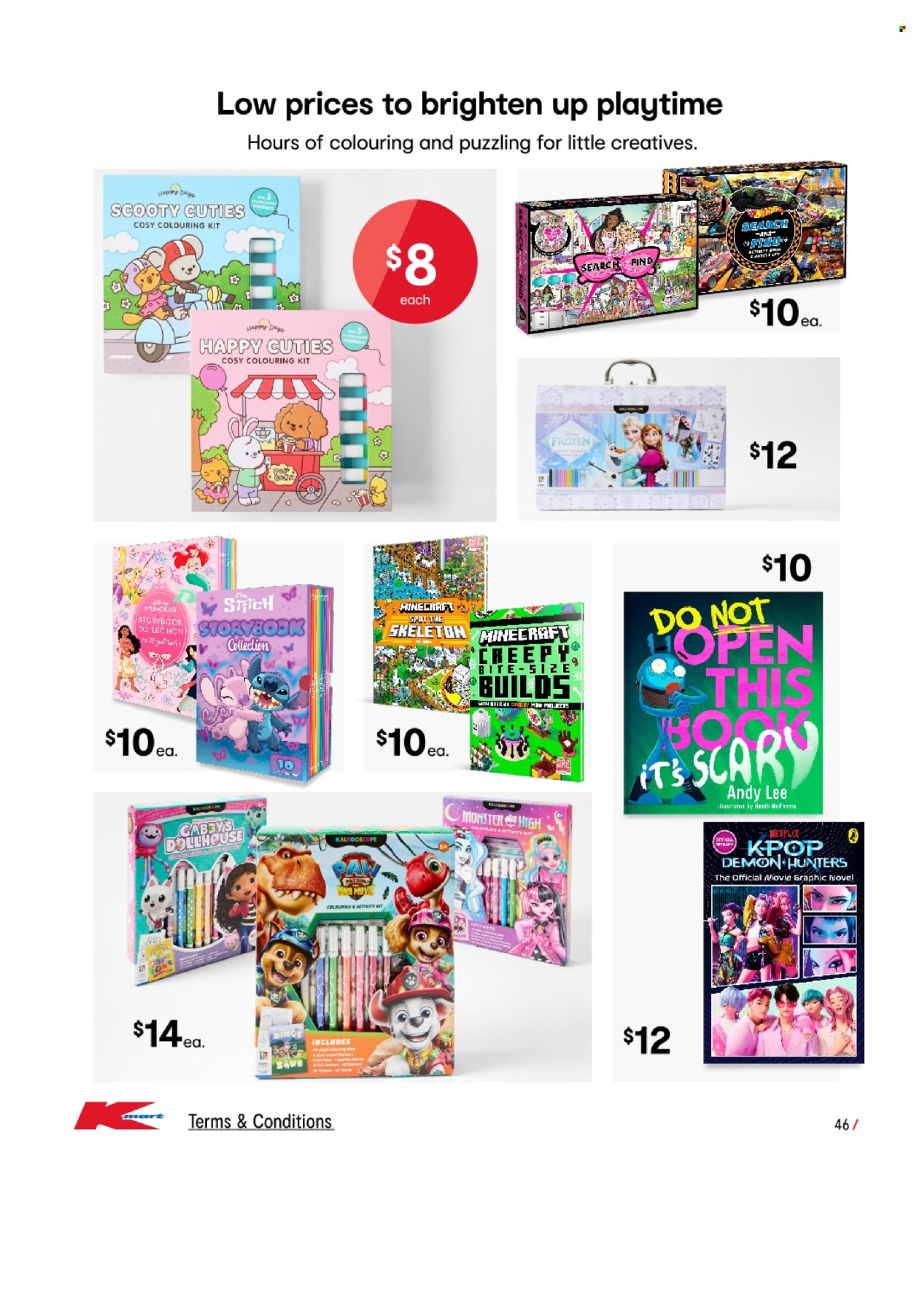 Kmart catalogue - 17.9.2026 - 11.10.2026. Page 46