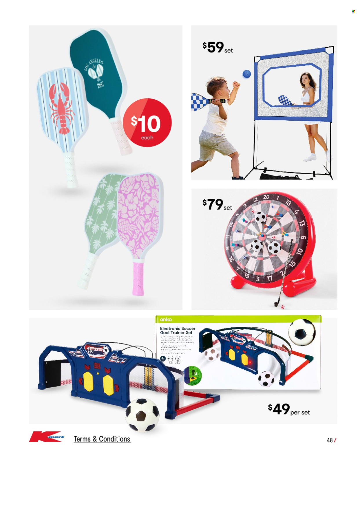 Kmart catalogue - 17.9.2026 - 11.10.2026. Page 48