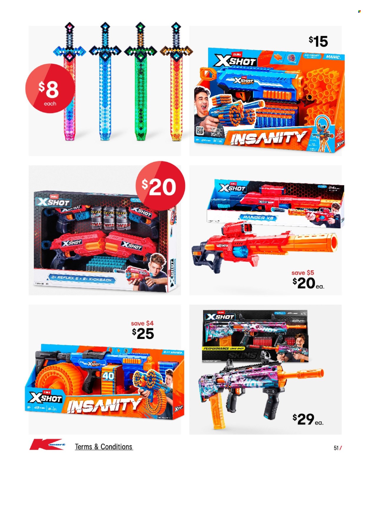 Kmart catalogue - 17.9.2026 - 11.10.2026. Page 51