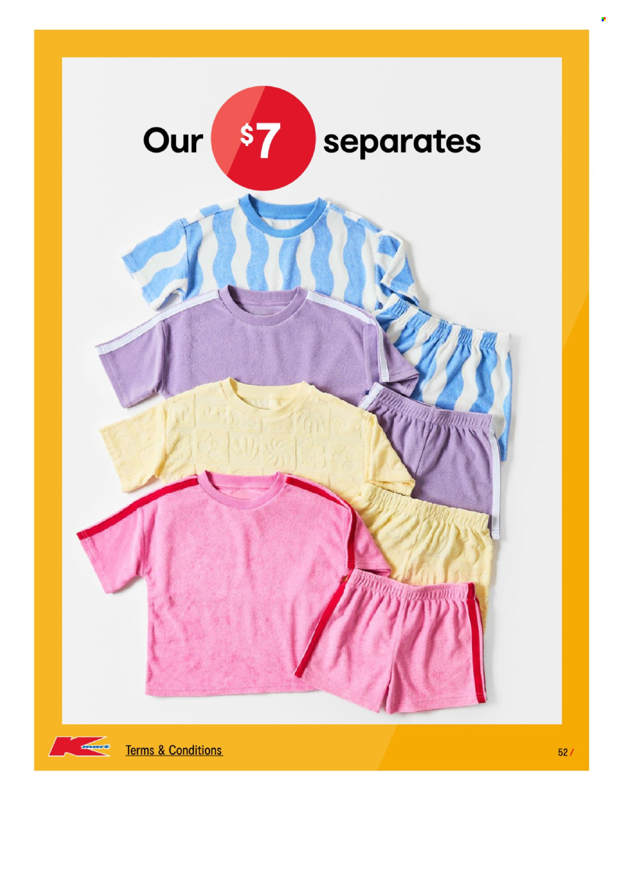 Kmart catalogue - 17.9.2026 - 11.10.2026. Page 52