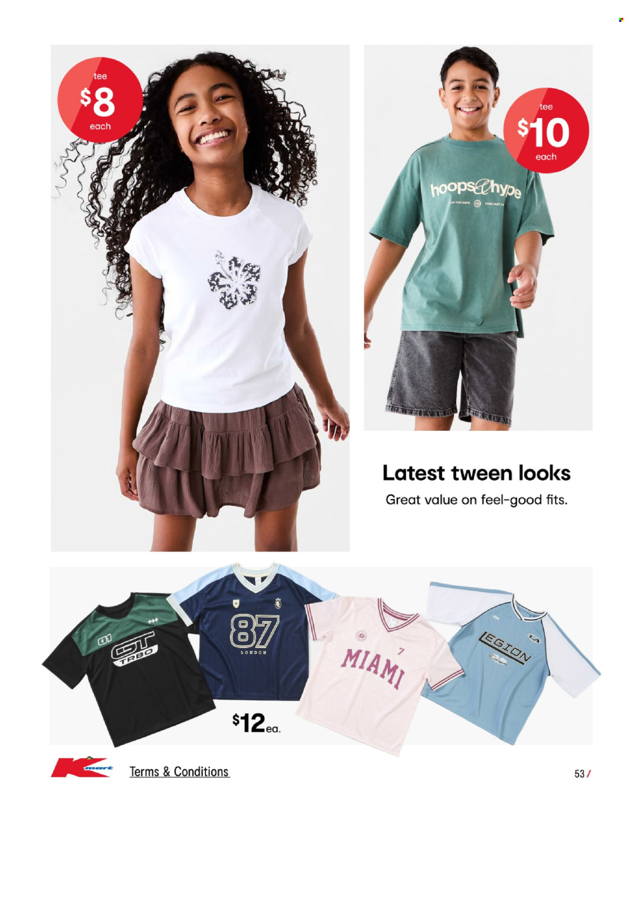 Kmart catalogue - 17.9.2026 - 11.10.2026. Page 53