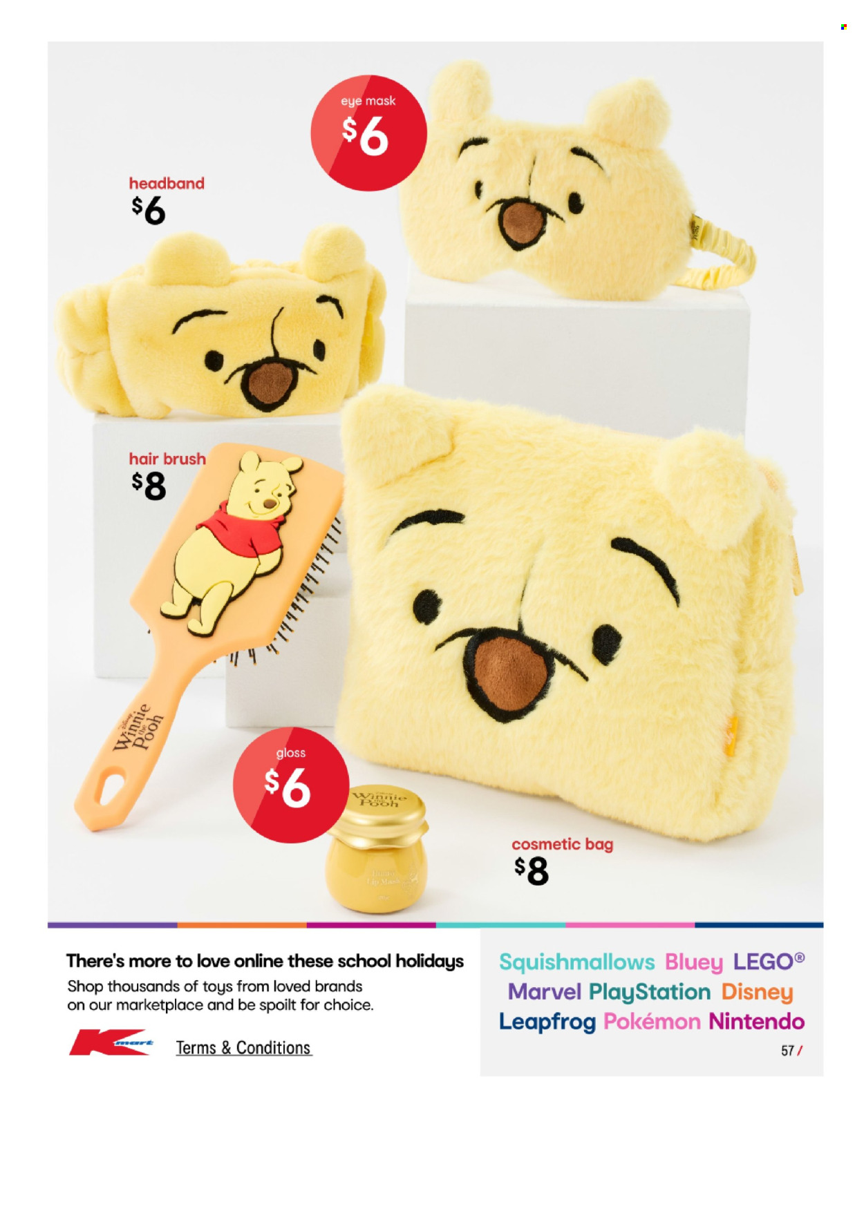 Kmart catalogue - 17.9.2026 - 11.10.2026. Page 57