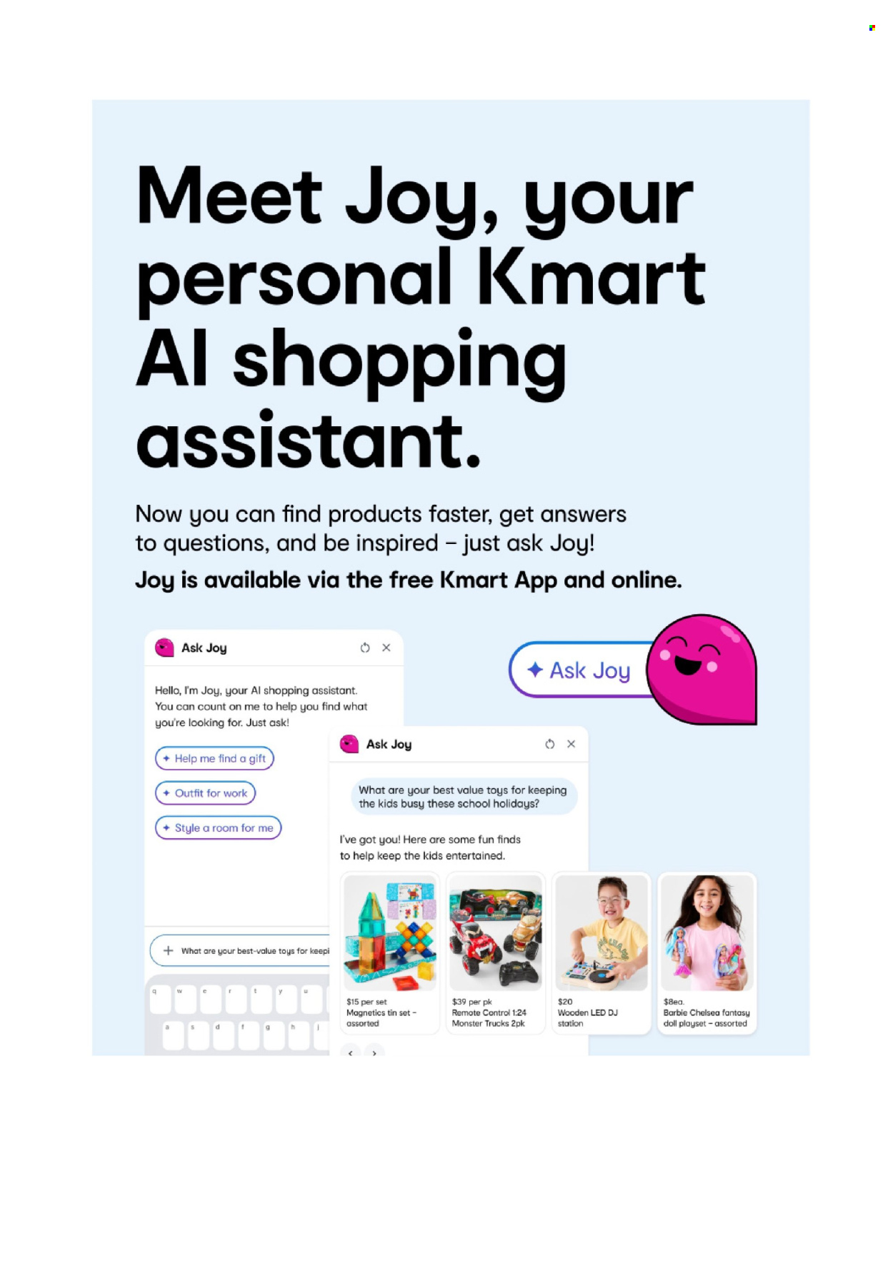 Kmart catalogue - 17.9.2026 - 11.10.2026. Page 58