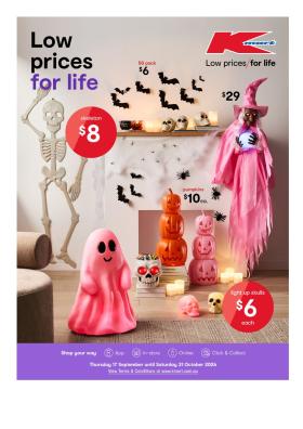 Kmart - Halloween
